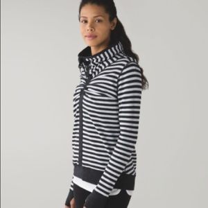 LULULEMON reversible sweatshirt